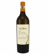 Víno bílé Greco di Tufo Villa Raiani 750ml